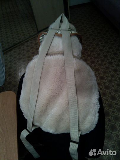 Рюкзак -игрушка