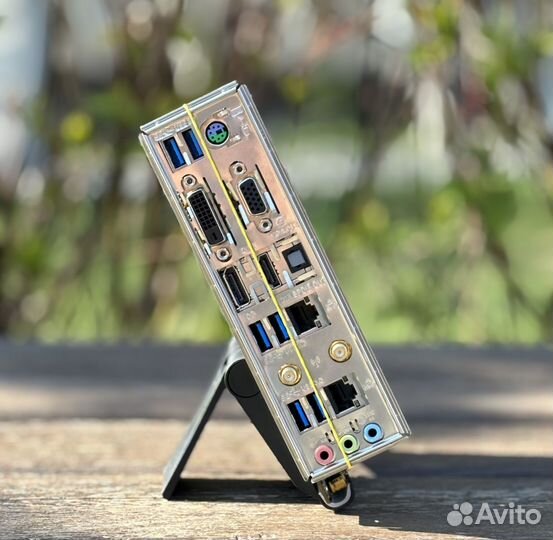 Mini itx I7 6700 + H170i-Pro+ddr4 16gb, Lga1151