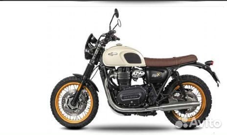 Мотоцикл gaokin GK 1200Х