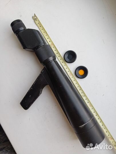 Труба зрительная зрт-460 20Х СССР футляр