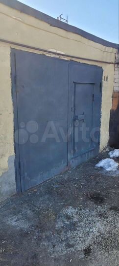 Гараж, 23 м²