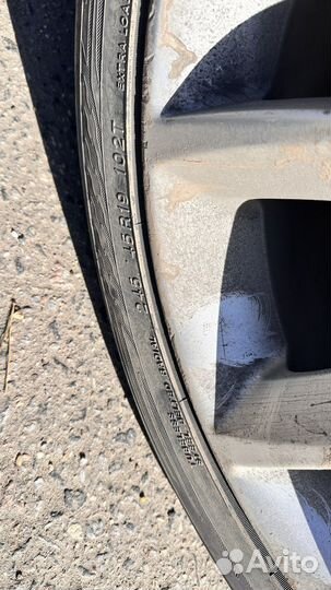 Yokohama Ice Guard IG35 245/45 R19 102