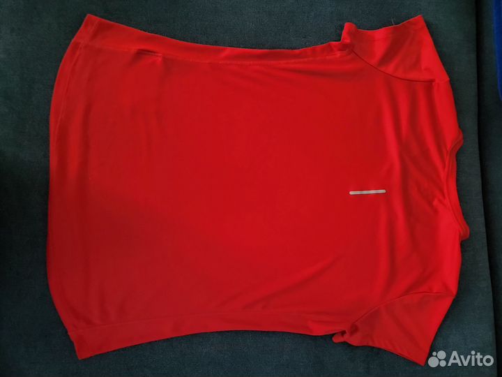 Футболка nike dri fit xl женская