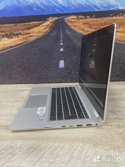 Сенсорный ноутбук HP EliteBook x360