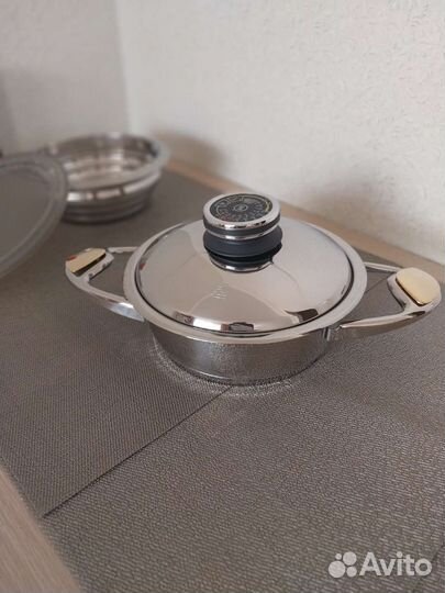 Zepter сотейник Ura, 2л. Z-2020