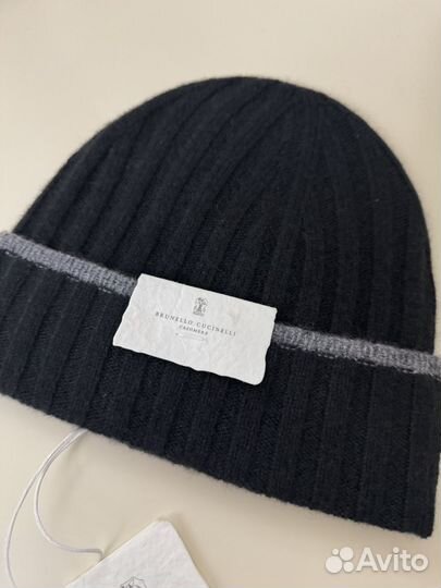 Шапка Brunello Cucinelli оригинал