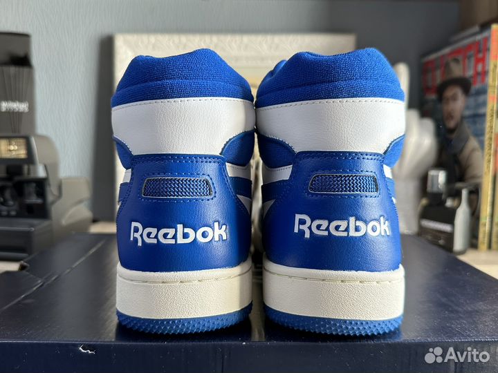 Кроссовки Reebok BB 4000 II MID 44eur