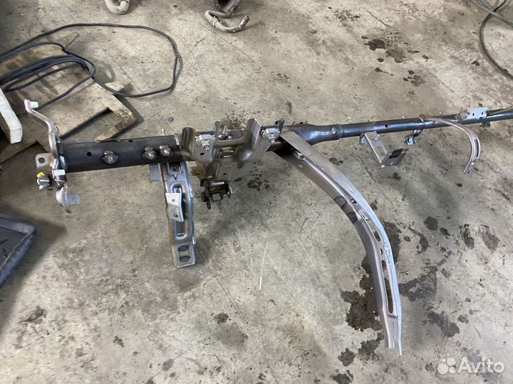 Усилитель торпедо Kia Rio (QB) III (2011–2015)