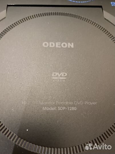 DVD плеер портативный Odeon SDP-1280
