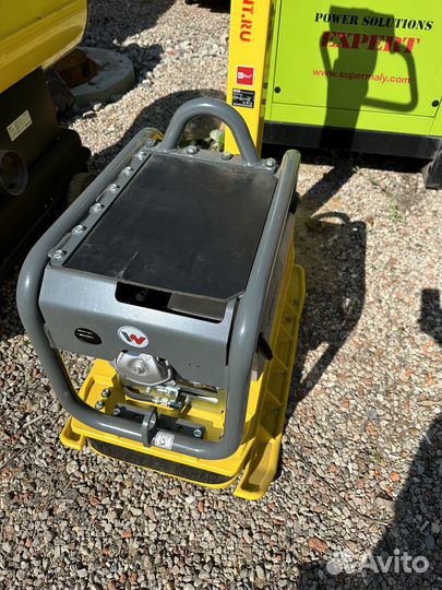 Аренда виброплит Wacker Neuson, Ammann, Zitrek