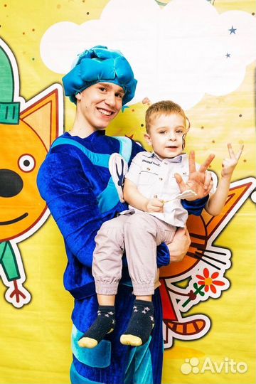 Детский аниматор