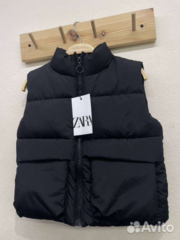 Жилетка Zara kids 110см