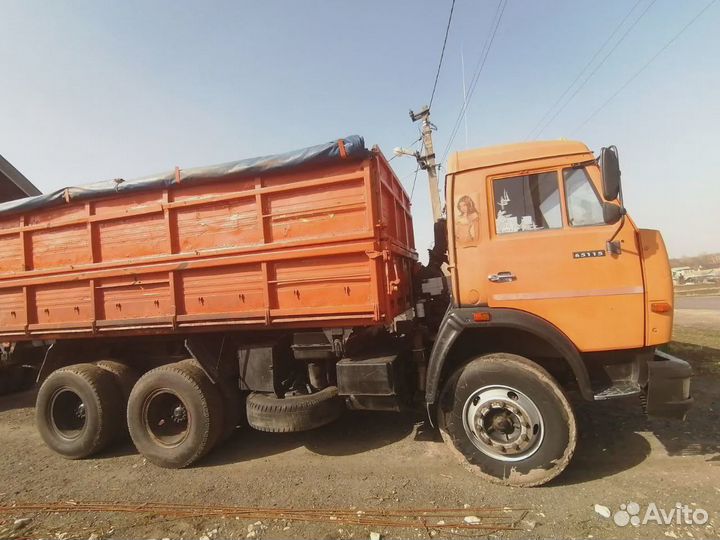 КАМАЗ 45143-15, 2010