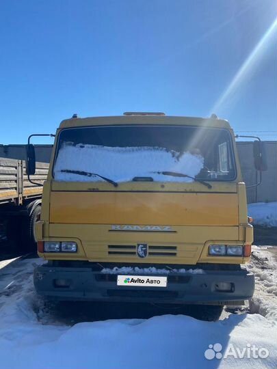 КАМАЗ 4308, 2010