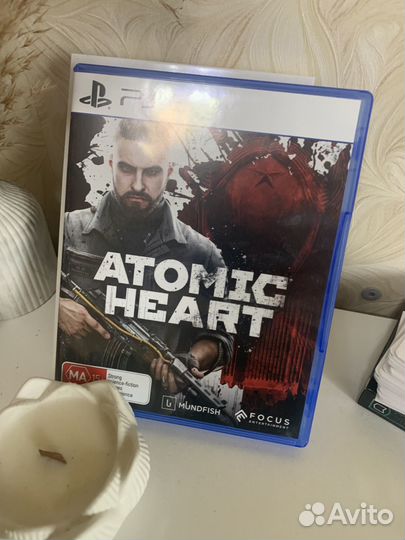 Atomic heart ps5