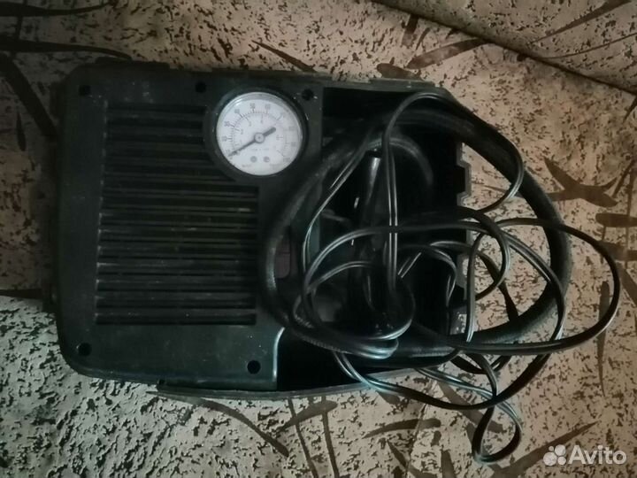 Насос для велосипеда