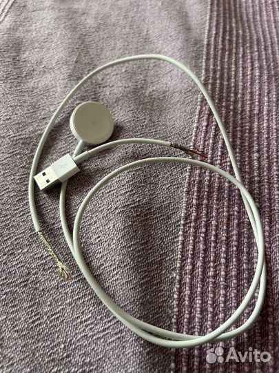 Зарядка для Apple watch