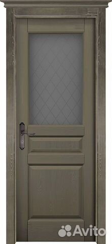 Двери межкомнатные массив