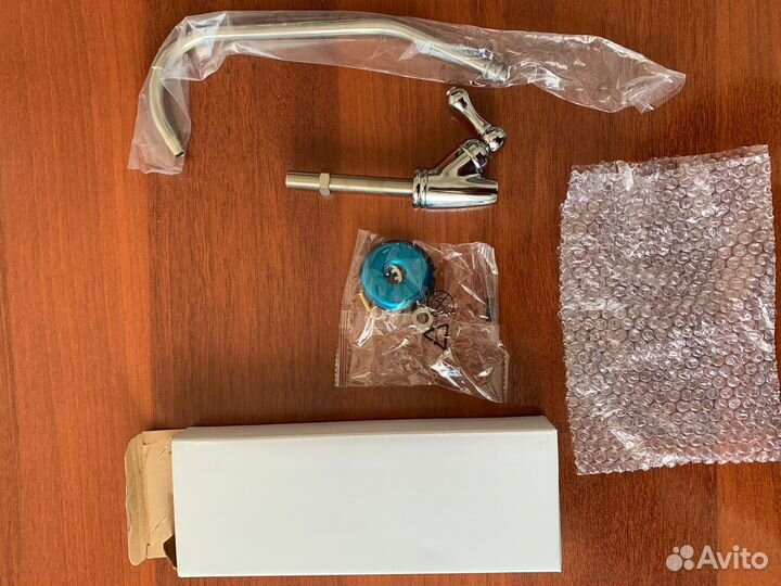 Кран Аквафор F0122A для всех видов бытовых фильтро