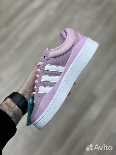 Adidas Campus x Bad Bunny Pink