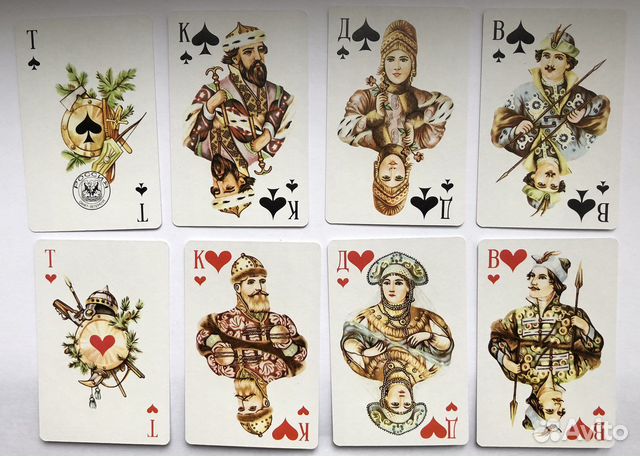 Игральные карты