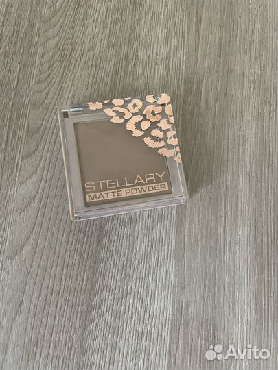 Пудра stellary