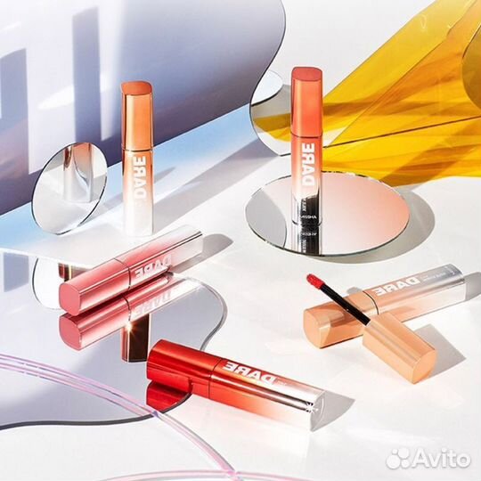 Тинт для губ зеркальное свечение от Missha