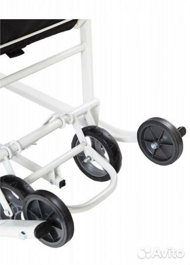 Детские санки коляска Pikate «арктик» модель 2022