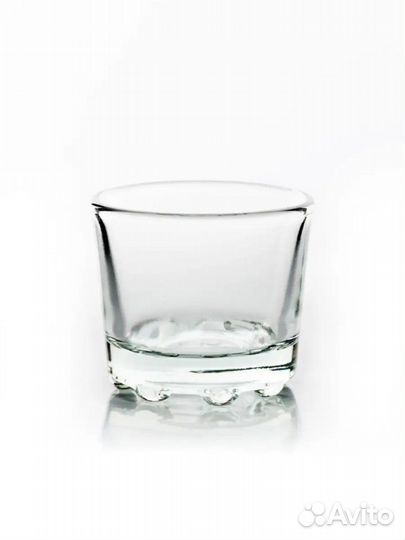 Подарочный набор рюмок 6 шт по 50 мл новые