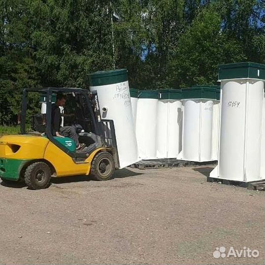 Септик шеф монтаж для дома