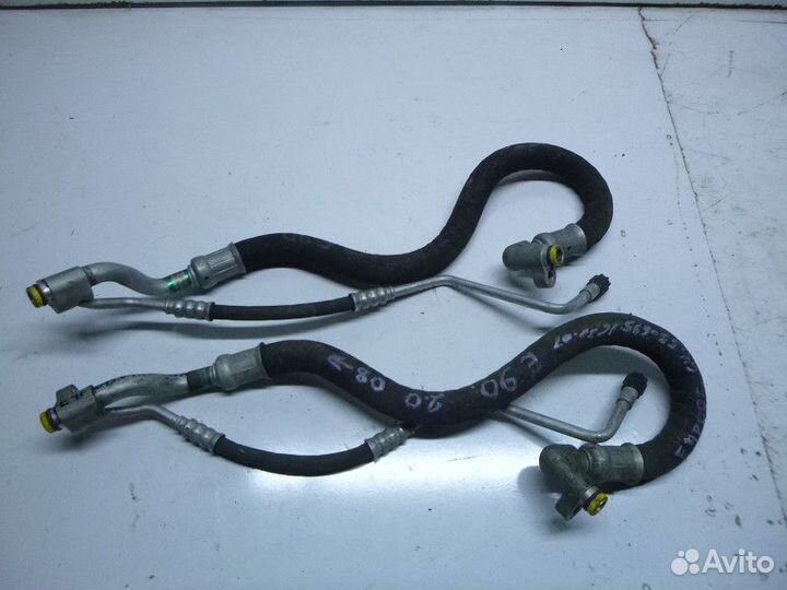 Трубка кондиционера BMW E90/E91 2005