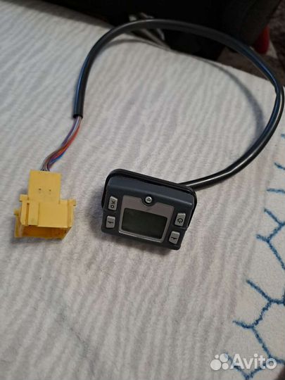 Автономный отопитель Hydronic