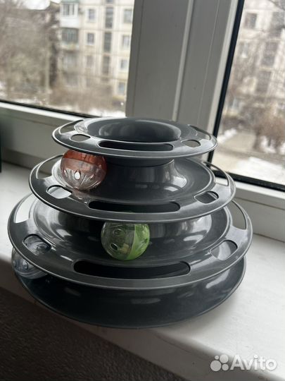 Игрушка для кота