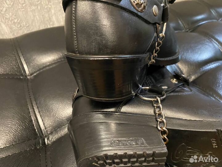 Ботинки мужские 43 размер
