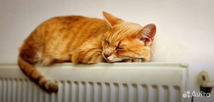 Отопление И сантехника