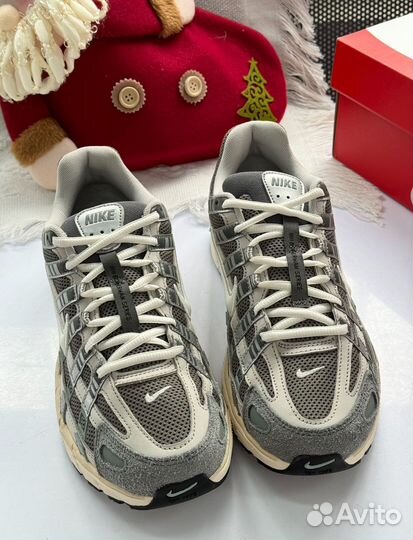 Кроссовки Nike p6000 оригинал