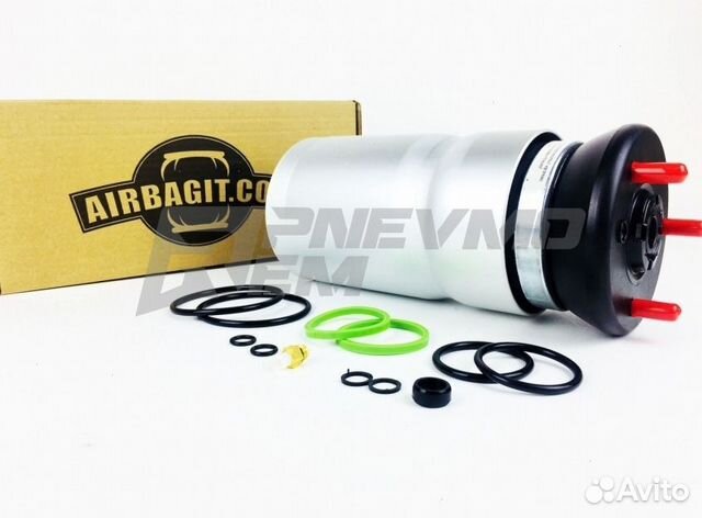 Передний пневмобаллон Land Rover Sport L320