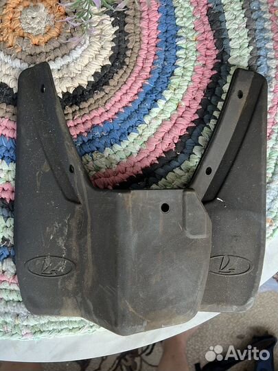 Брызговики на ваз 2113-2115