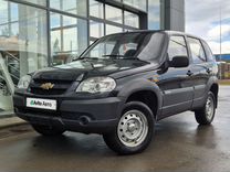 Chevrolet Niva 1.7 MT, 2010, 189 258 км, с пробегом, цена 431 400 руб.