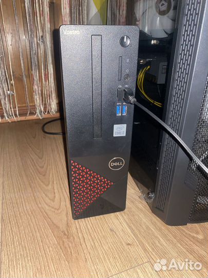 Компьютер dell Vostro