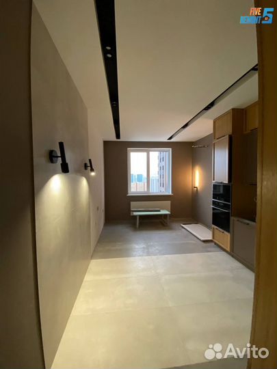 Ремонт квартир под ключ с гарантией