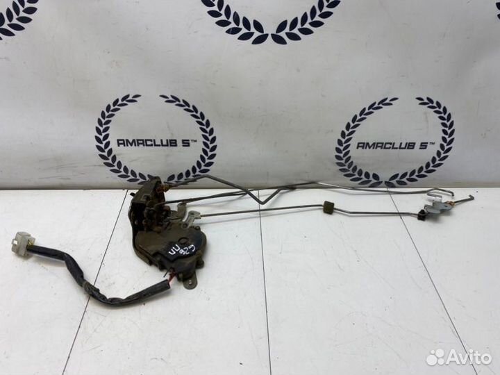 Замок двери передний правый Mazda 626 Gf седан 2.0