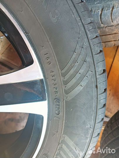 Nokian Tyres Nordman SX3 185/65 R15