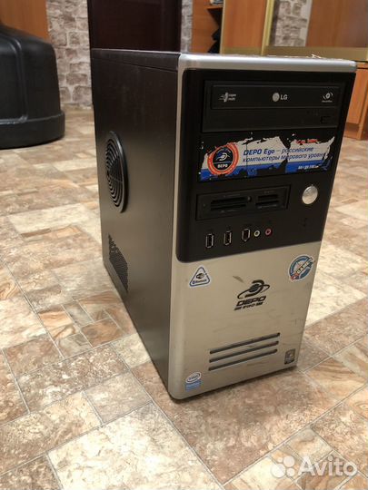 Системный блок