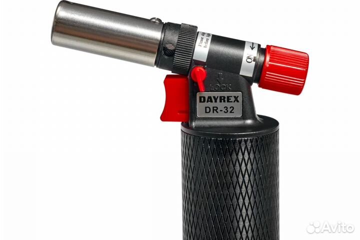 Газовый паяльник Dayrex 32