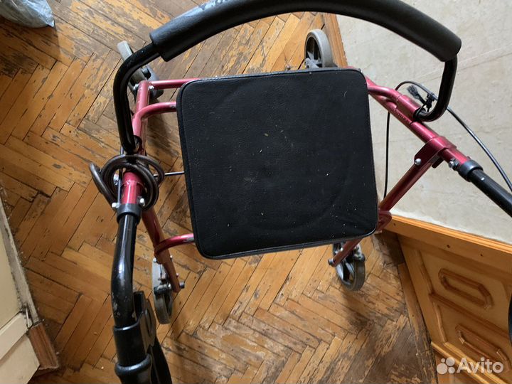 Ходунки для взрослых