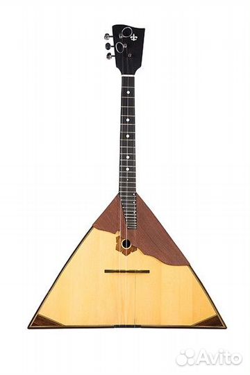 Doff BS-Soloist балалайка прима, 3-струнная