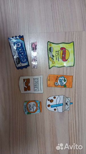 Набор бумажной уточки лалафанфан