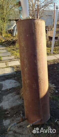 Бойлер водонагревательный