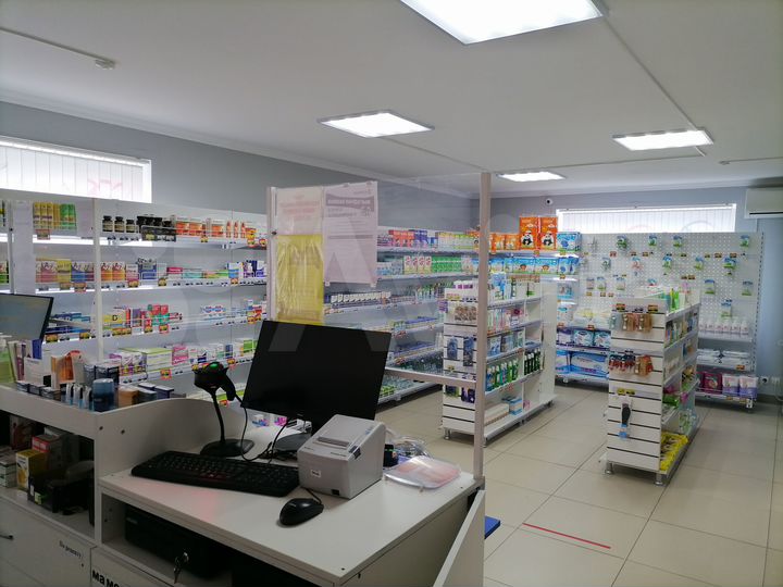 Торговая площадь, 80 м²